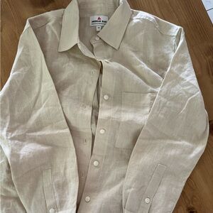 Brand New American Giant shirt